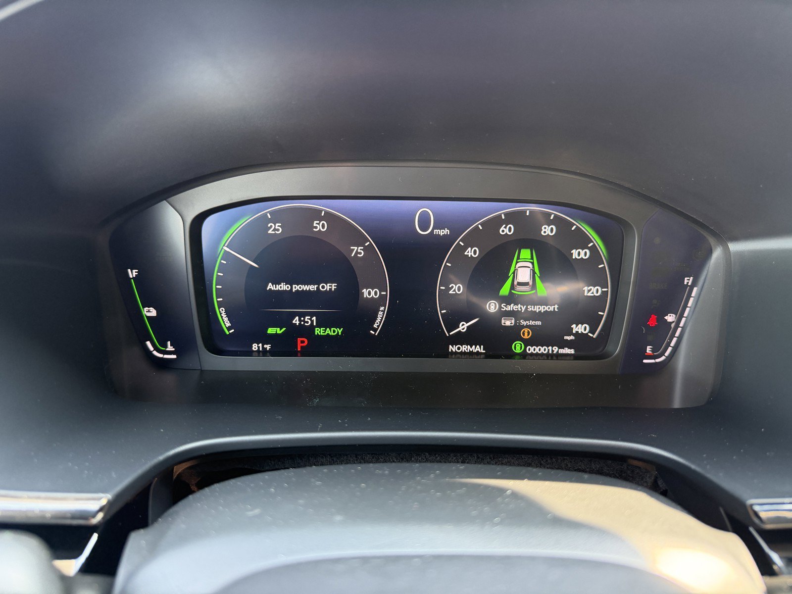 New 2026 Honda CR-V Sport Touring image 26