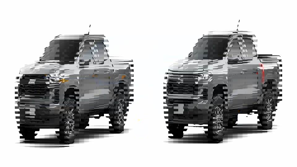 New 2026 Chevrolet Colorado LT image 27