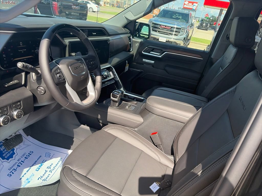 New 2026 GMC Sierra 1500 Denali AWD/4WD image 16