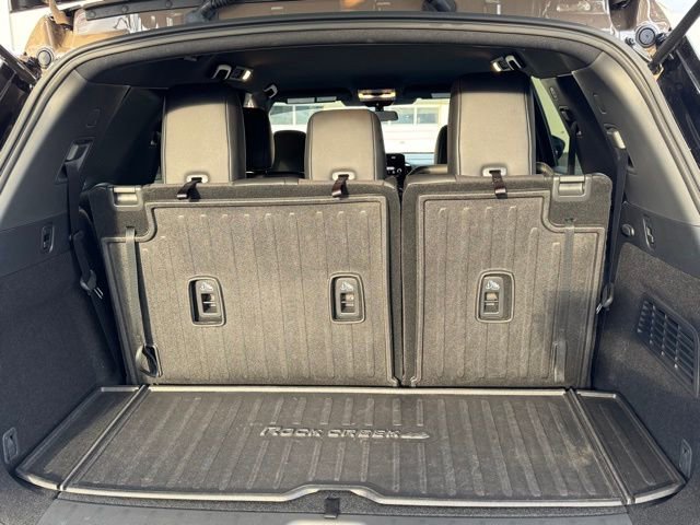 Used 2024 Nissan Pathfinder Rock Creek image 32