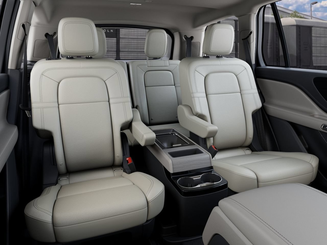 New 2027 Lincoln Aviator Reserve RWD image 11