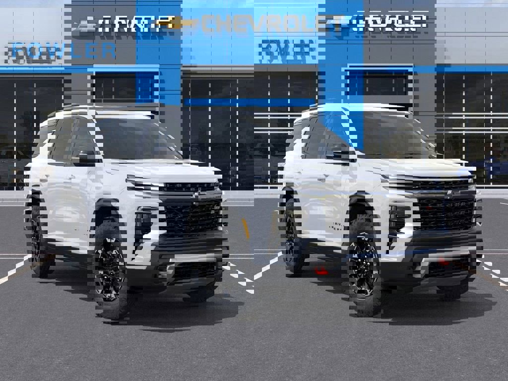 New 2026 Chevrolet Traverse Z71 w/ Driver Confidence Package image 7