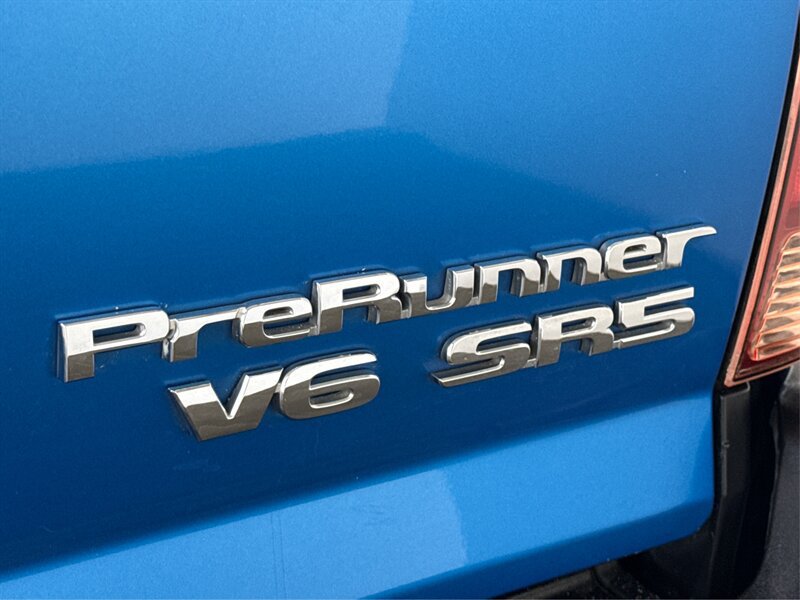 Used 2008 Toyota Tacoma PreRunner w/ TRD Sport Pkg #1 RWD image 15