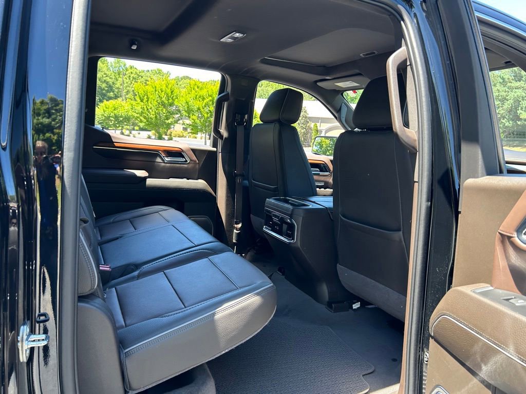 Used 2023 GMC Sierra 1500 Denali w/ Denali Reserve Package AWD/4WD image 51
