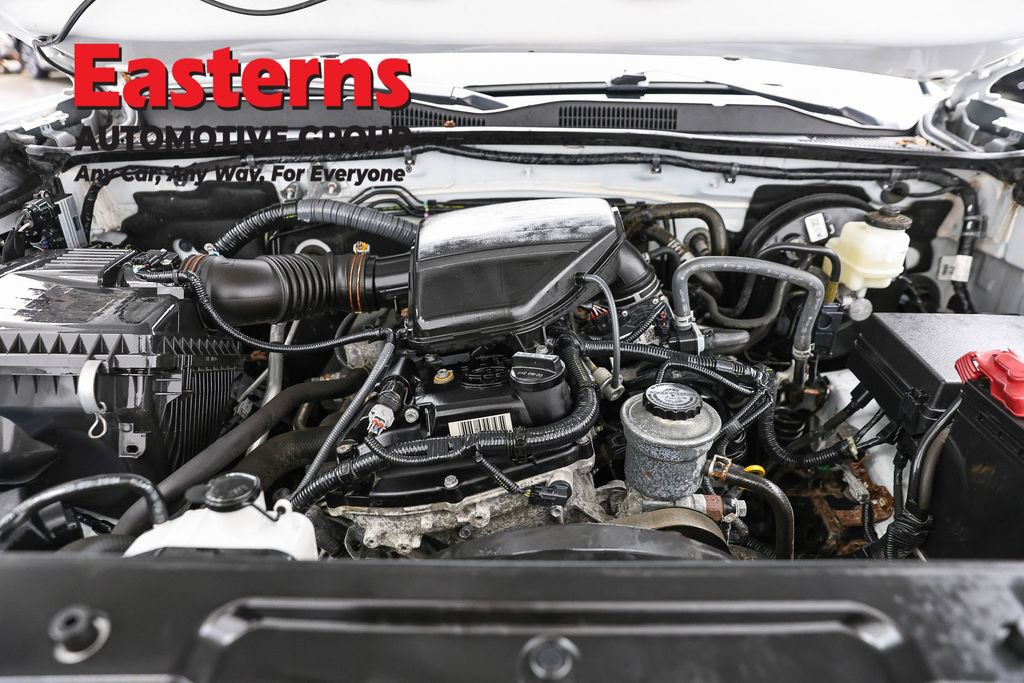 Used 2021 Toyota Tacoma SR RWD image 7