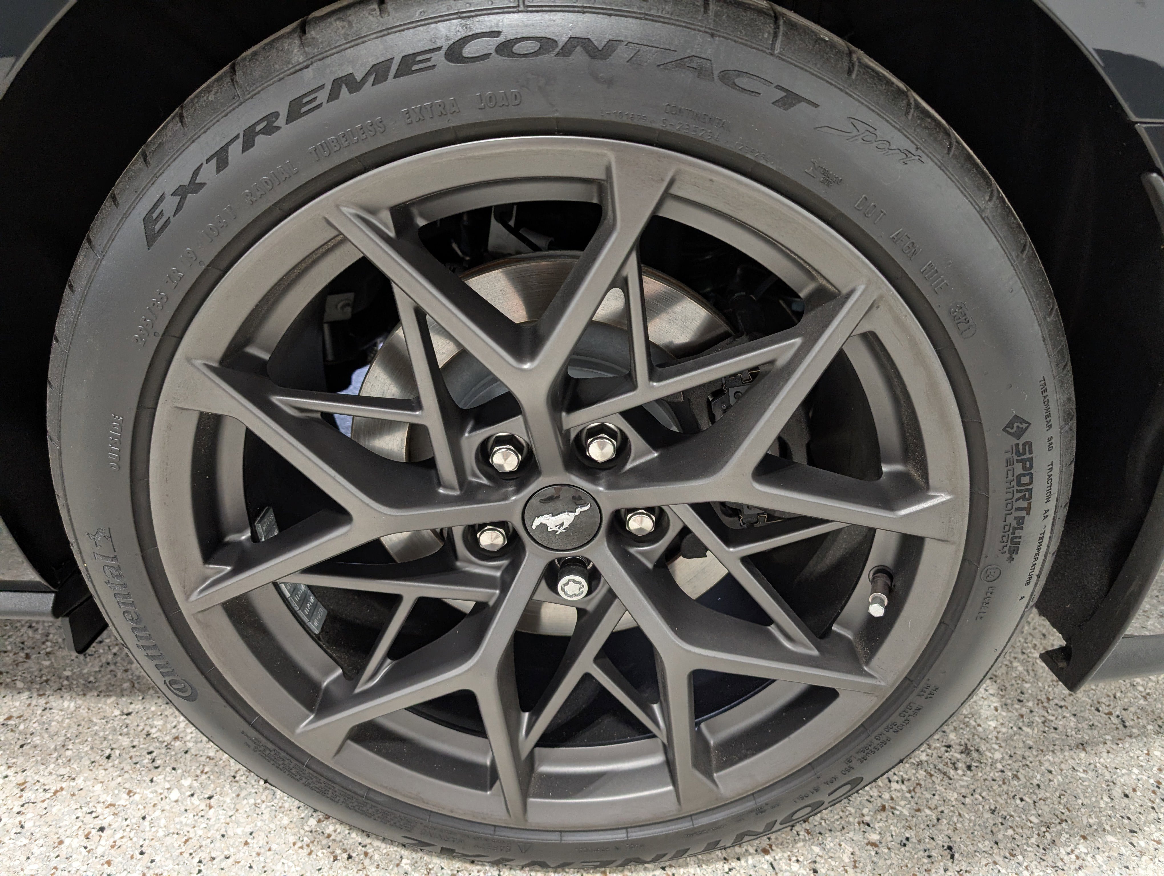Used 2022 Ford Mustang Mach 1 RWD image 12