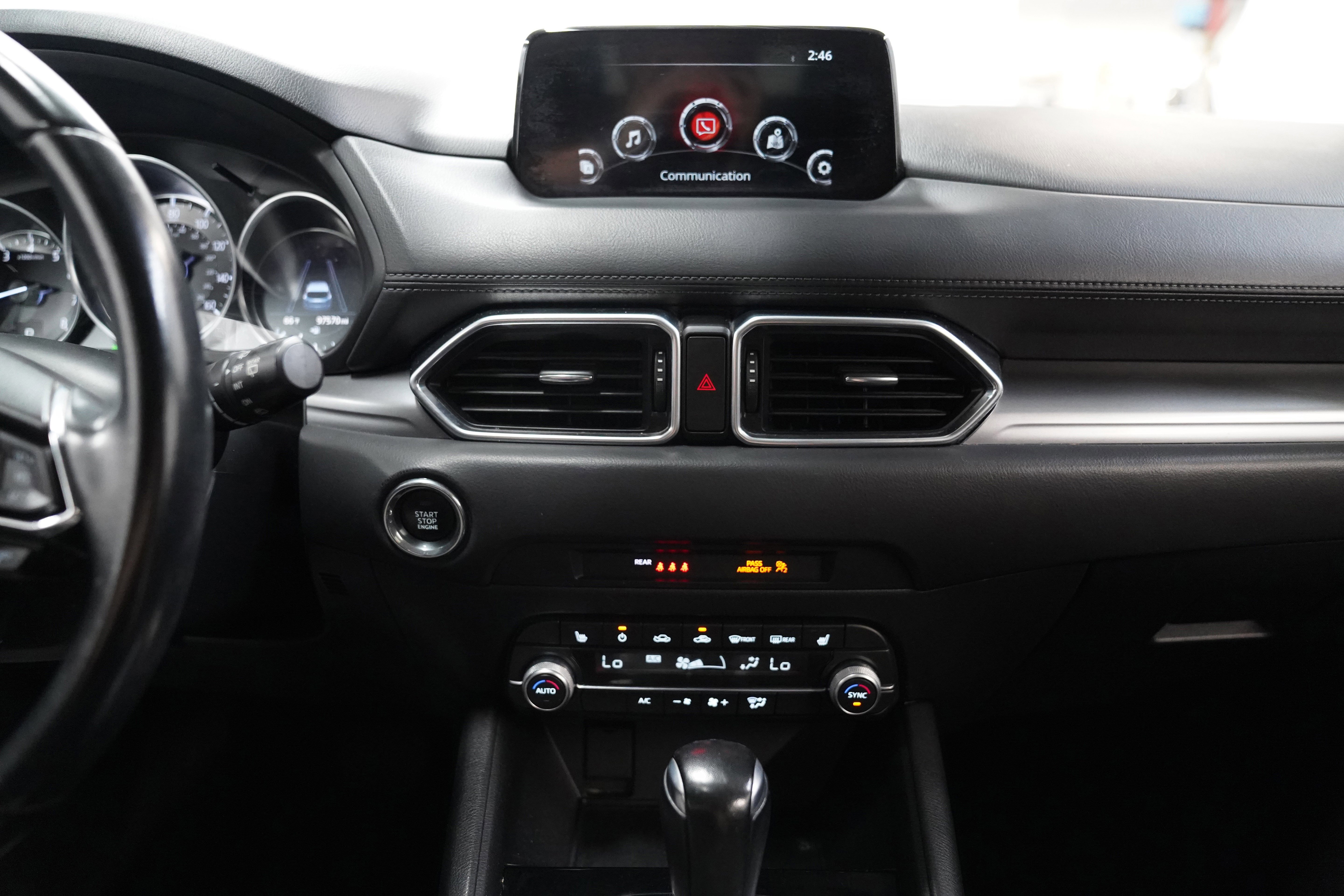 Used 2020 MAZDA CX-5 Touring FWD image 22