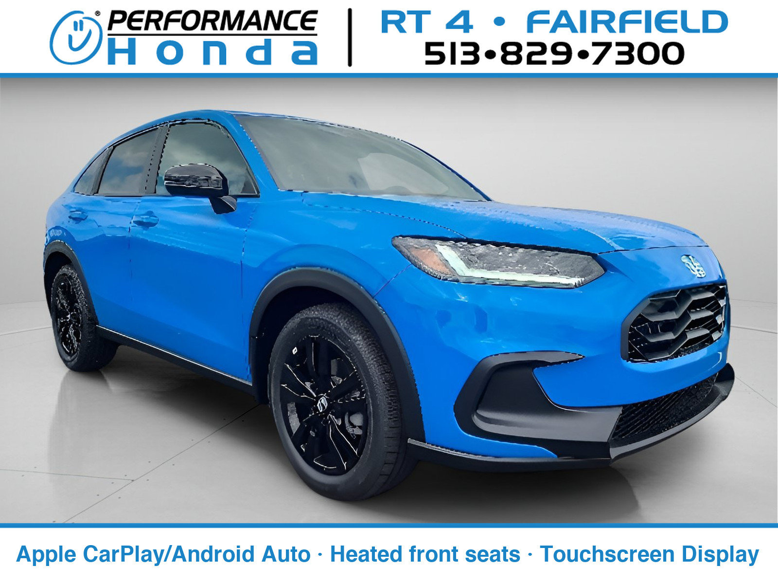 New 2027 Honda HR-V Sport