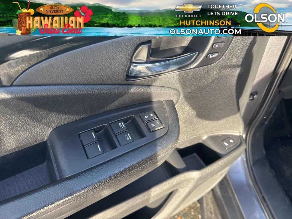 Used 2019 Honda Passport Elite image 12