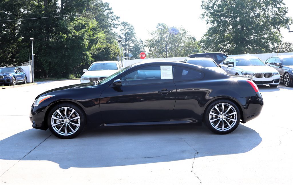 Used 2008 INFINITI G37 Sport w/ Premium Pkg RWD image 4