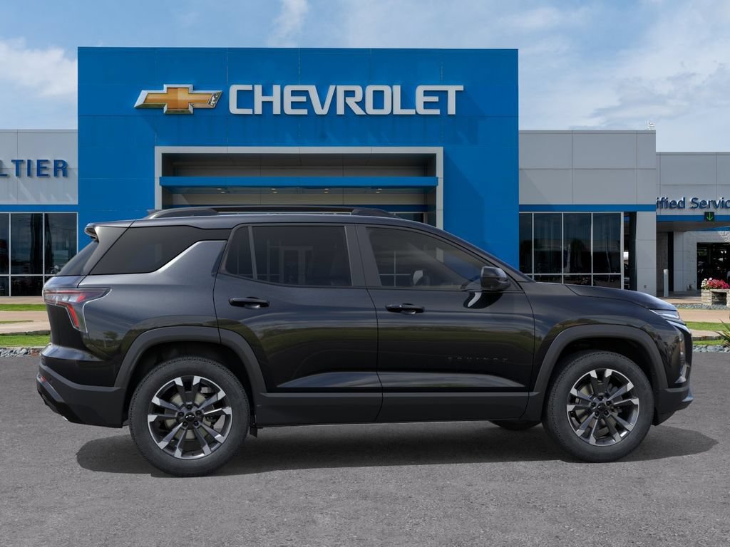 New 2027 Chevrolet Equinox RS w/ Safety and Technology Package FWD image 5