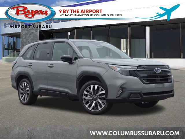 New 2026 Subaru Forester Touring