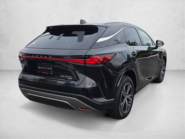 New 2026 Lexus RX 350h w/ Convenience Package AWD/4WD image 2