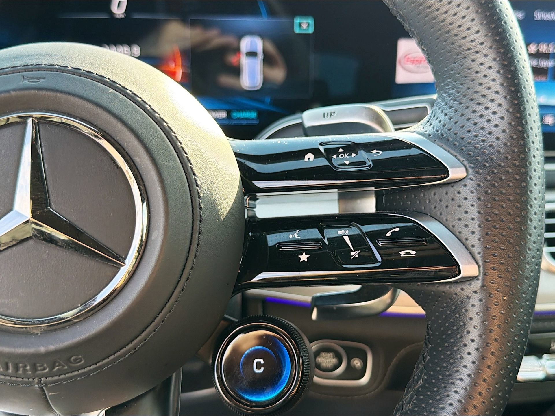 Used 2025 Mercedes-Benz GLE 53 AMG 4MATIC image 39