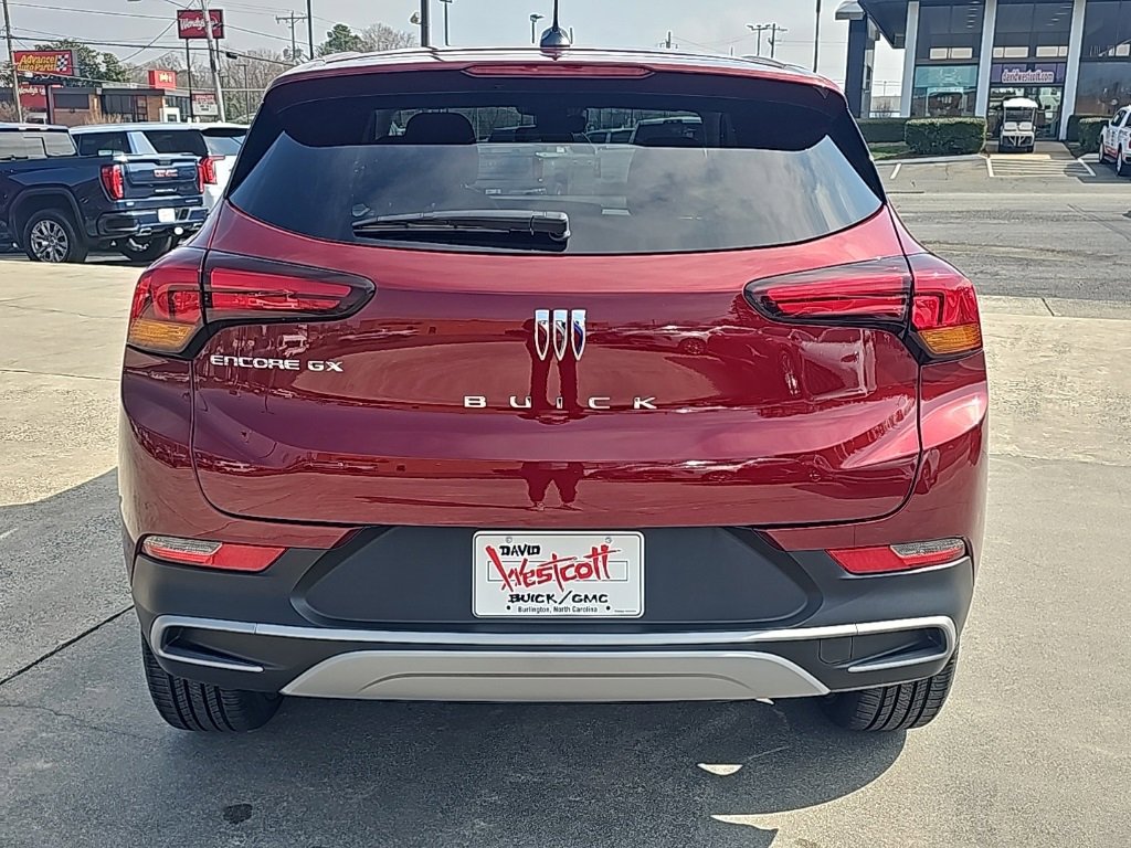 New 2025 Buick Encore GX Preferred image 5