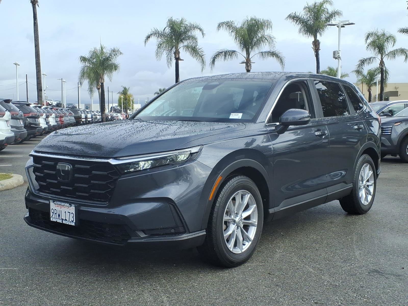 Used 2025 Honda CR-V EX-L image 6