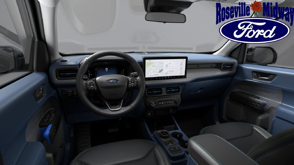 New 2026 Ford Maverick Lobo AWD/4WD image 8
