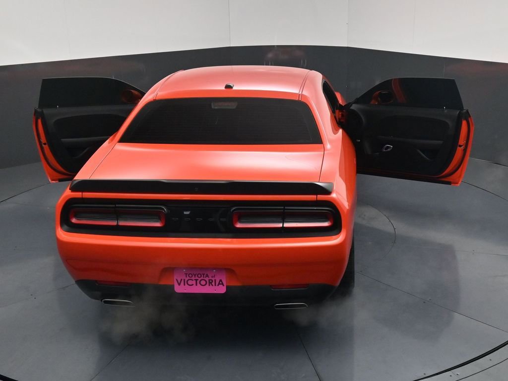 Used 2023 Dodge Challenger SXT w/ Blacktop Package image 21