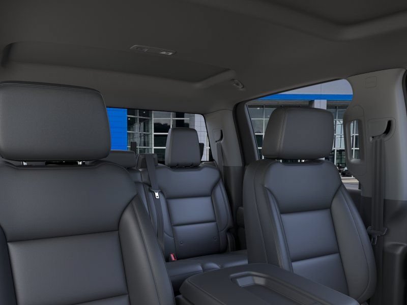 New 2026 GMC Sierra 1500 Pro w/ Graphite Edition AWD/4WD image 25