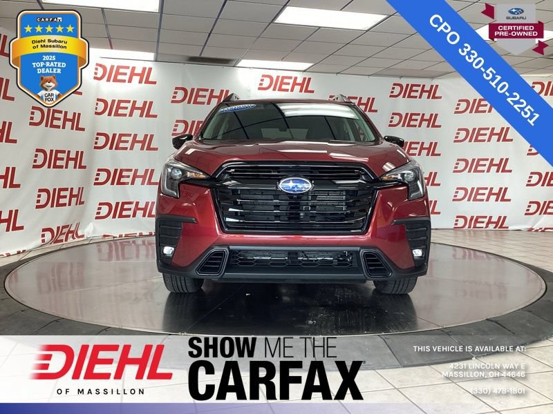 Used 2026 Subaru Ascent Bronze Edition AWD/4WD image 2