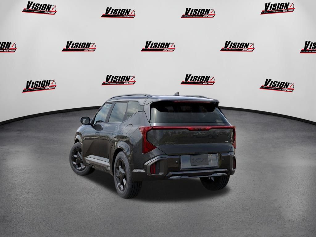 New 2027 Kia Seltos X-Line S AWD/4WD image 4
