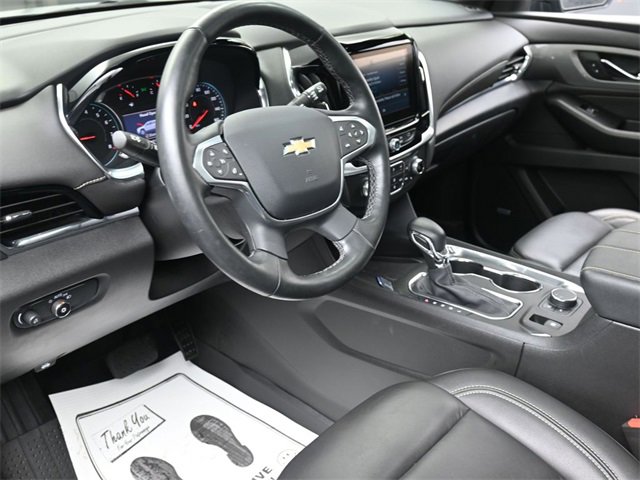 Used 2023 Chevrolet Traverse LT w/ LT Premium Package image 14