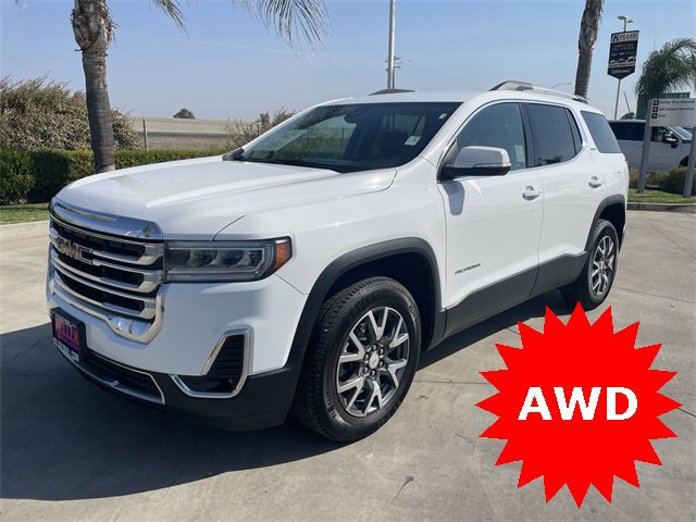 Used 2023 GMC Acadia SLT