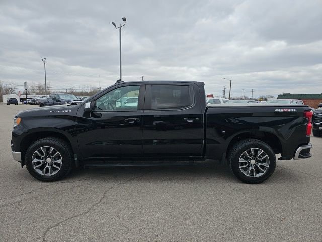 Used 2023 Chevrolet Silverado 1500 LT w/ All Star Edition Plus image 4