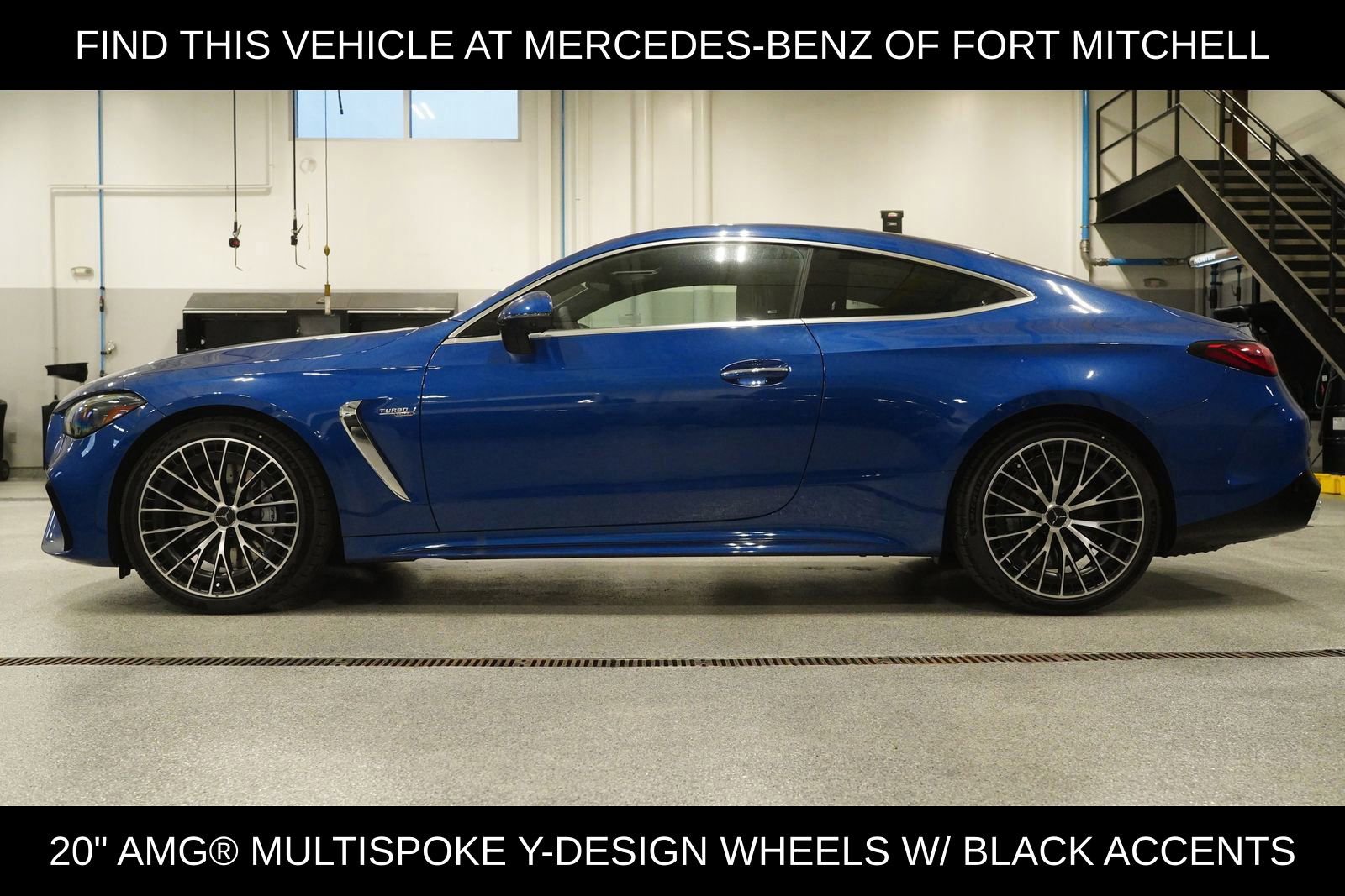 New 2026 Mercedes-Benz CLE 53 AMG 4MATIC Coupe image 6