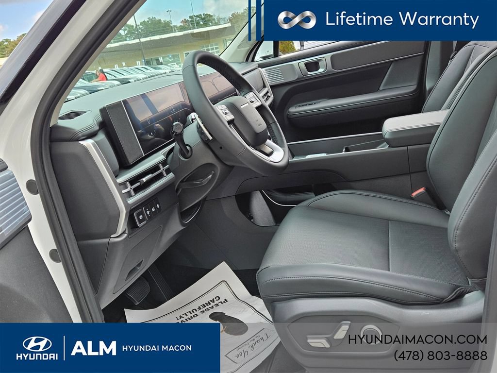New 2026 Hyundai Santa Fe SEL AWD/4WD image 14