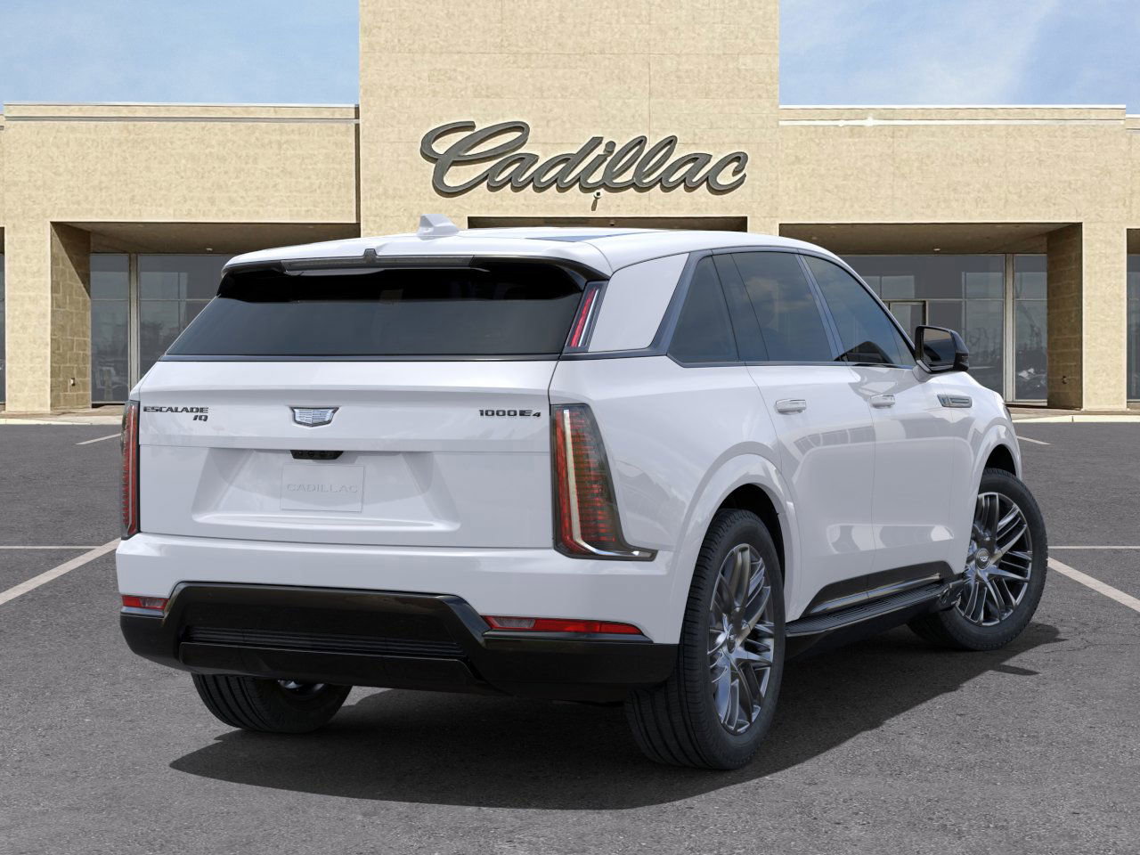 New 2025 Cadillac Escalade IQ Sport 2 image 4