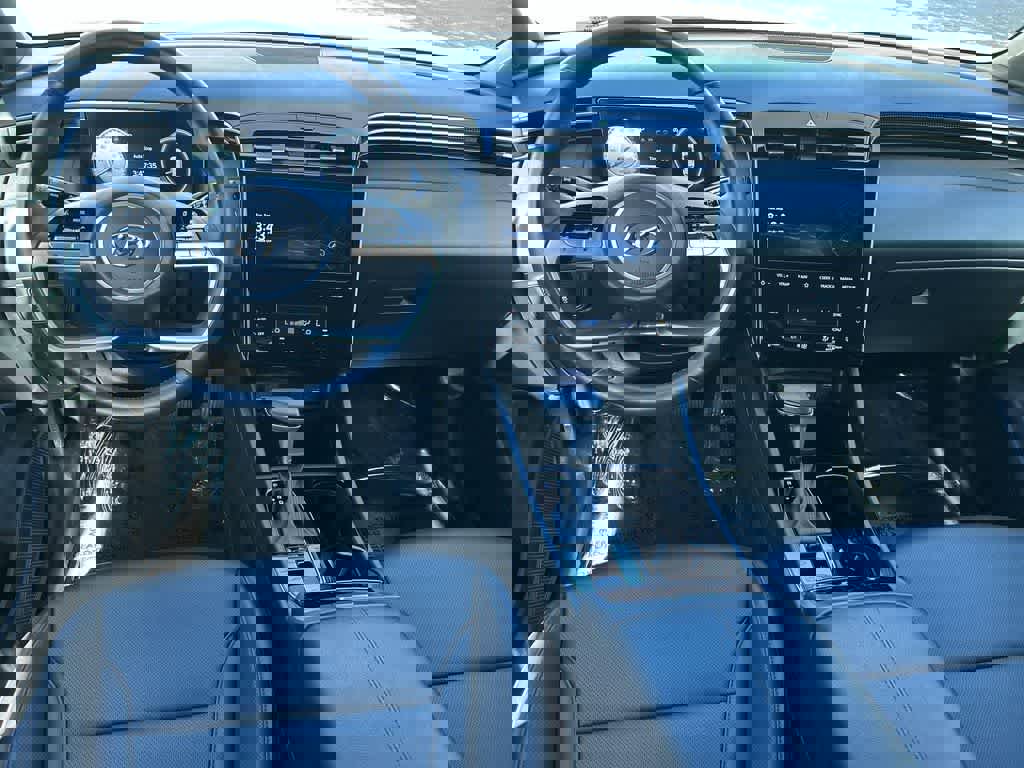 Used 2024 Hyundai Tucson XRT image 11