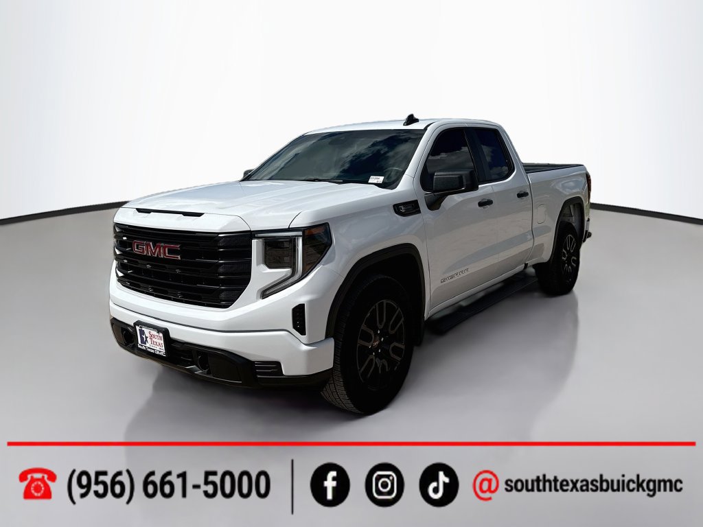 Used 2026 GMC Sierra 1500 Pro w/ Graphite Edition RWD image 3