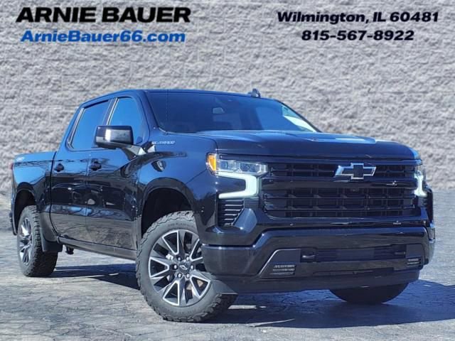 Used 2023 Chevrolet Silverado 1500 RST w/ All Star Edition Plus image 1