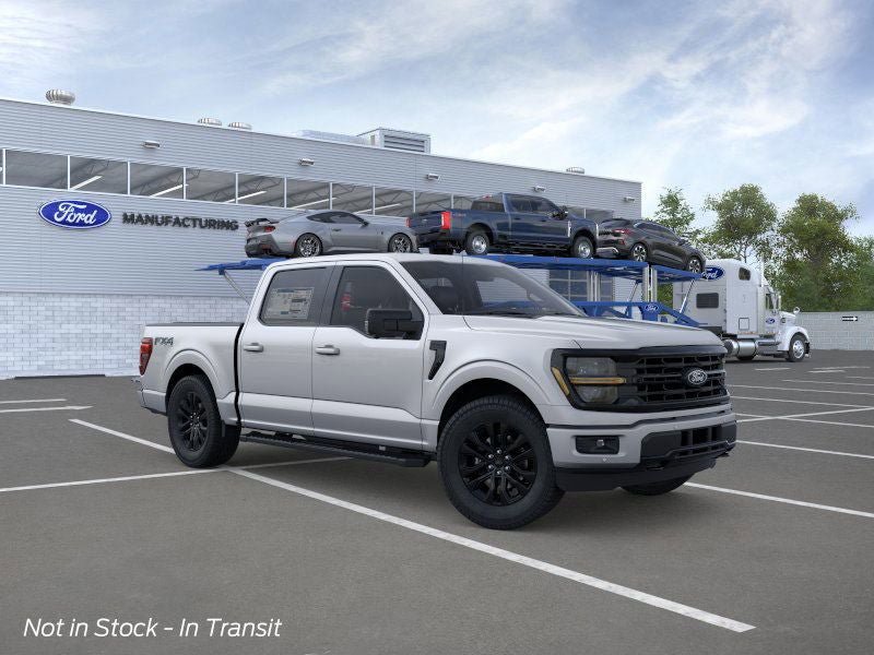 New 2026 Ford F150 XLT w/ Equipment Group 302A MID AWD/4WD image 7