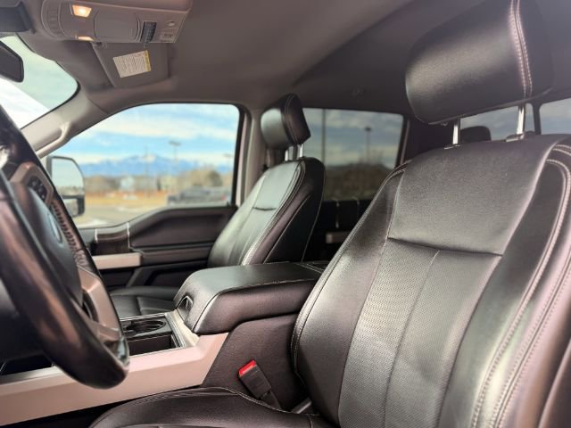 Used 2021 Ford F250 Lariat w/ Lariat Value Package image 16