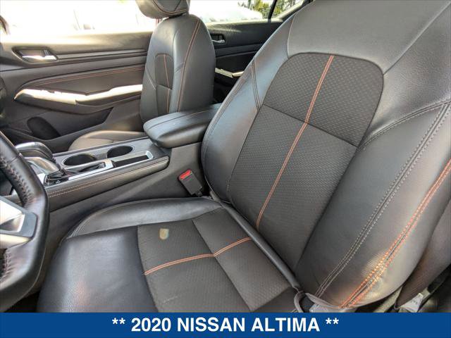 Used 2020 Nissan Altima 2.5 SR FWD image 20