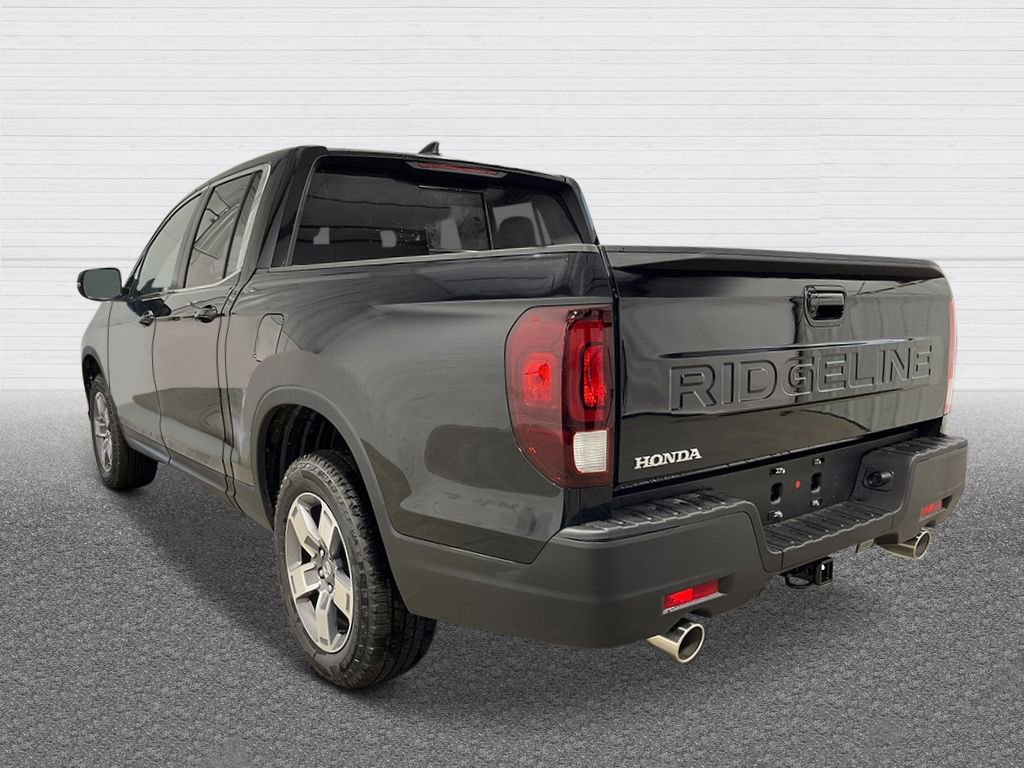 New 2026 Honda Ridgeline RTL image 3