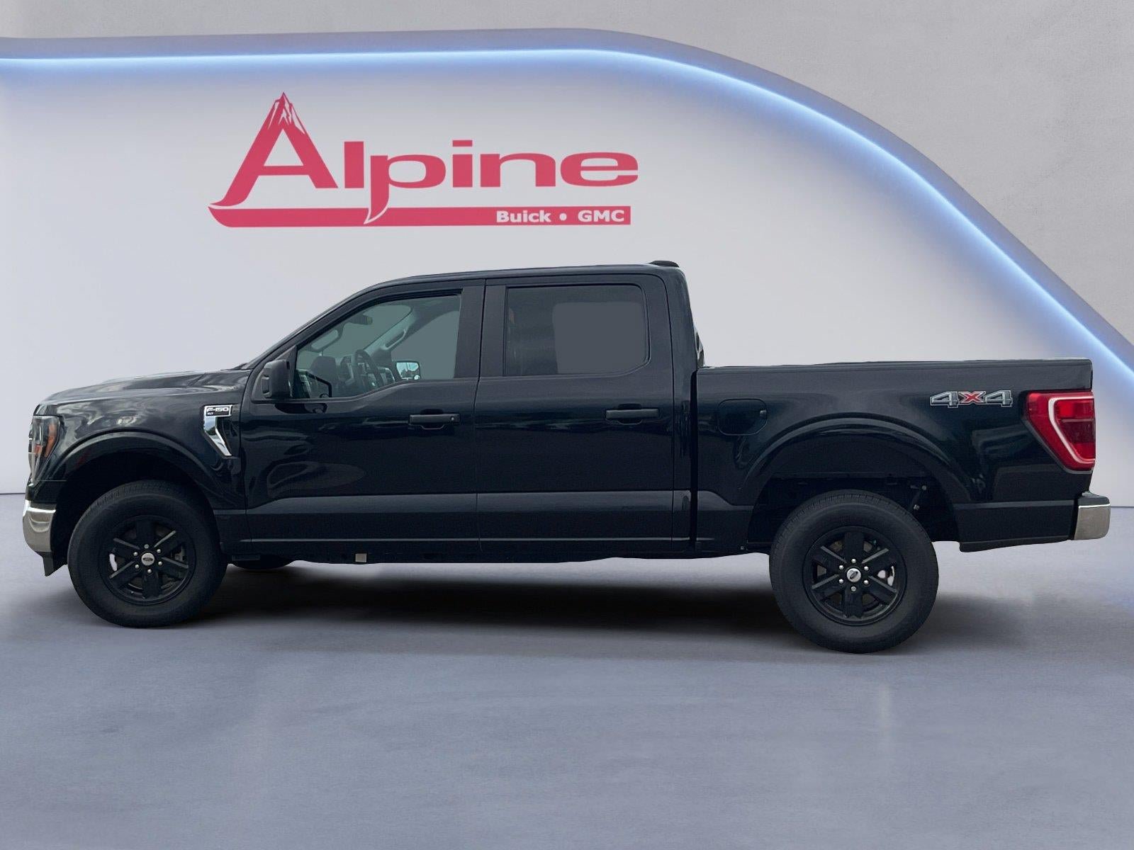 Used 2023 Ford F150 XLT AWD/4WD image 2