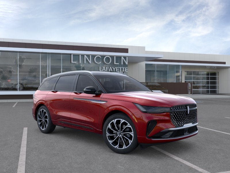 New 2026 Lincoln Nautilus Reserve AWD/4WD image 7
