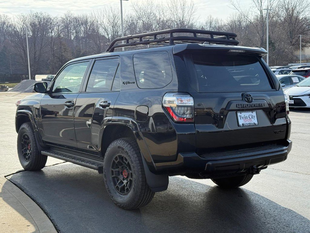 Used 2023 Toyota 4Runner TRD Pro image 5