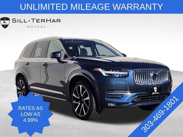Certified 2024 Volvo XC90 B6 Ultimate