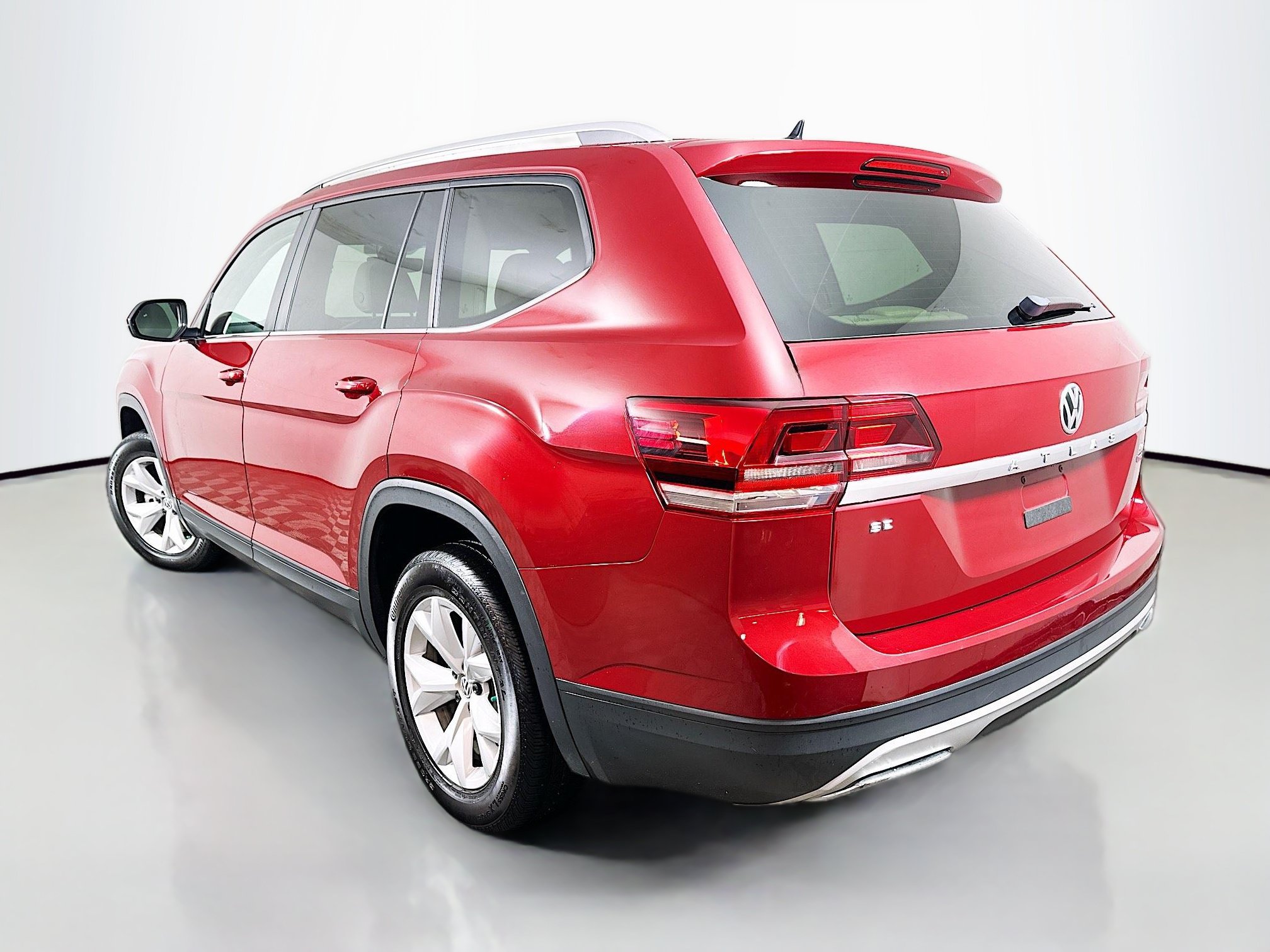 Used 2018 Volkswagen Atlas SE AWD/4WD image 5