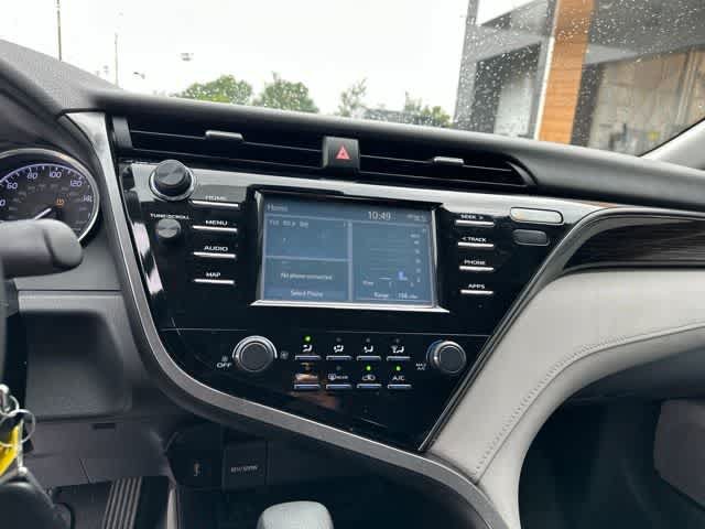 Used 2019 Toyota Camry LE FWD image 8