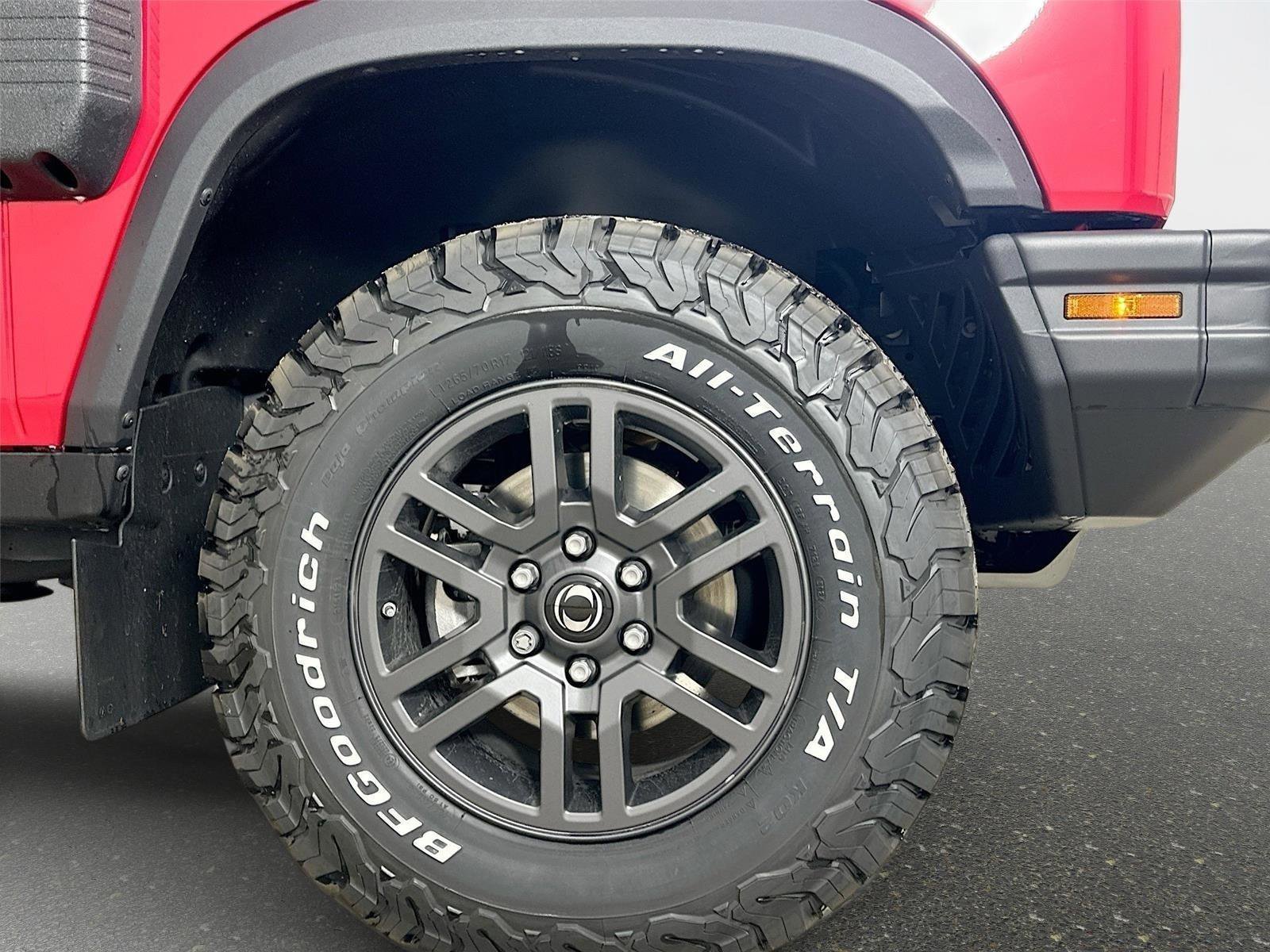 New 2025 INEOS Grenadier Trialmaster Edition image 11