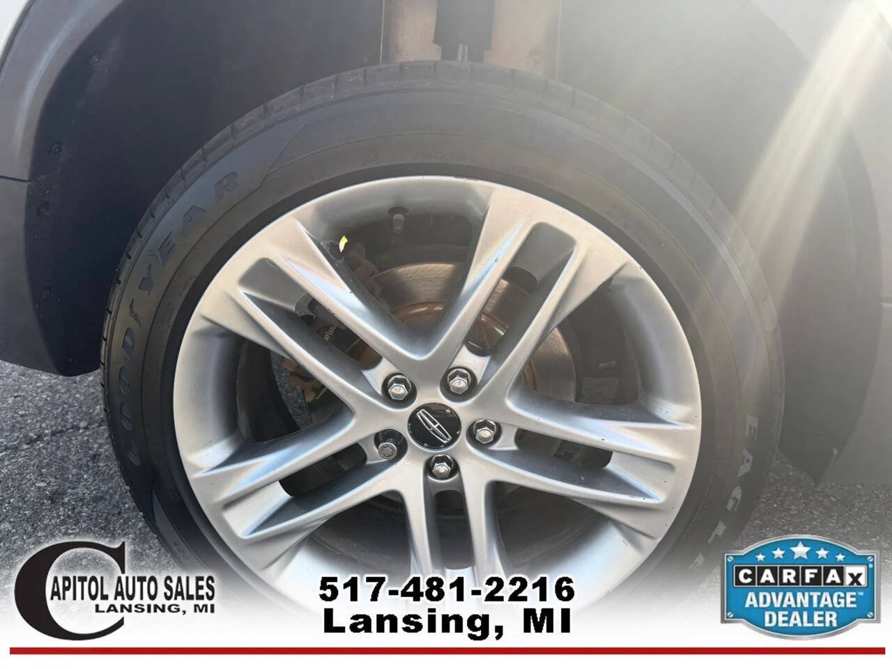 Used 2017 Lincoln MKC Reserve w/ Lincoln MKC Climate Package AWD/4WD image 25