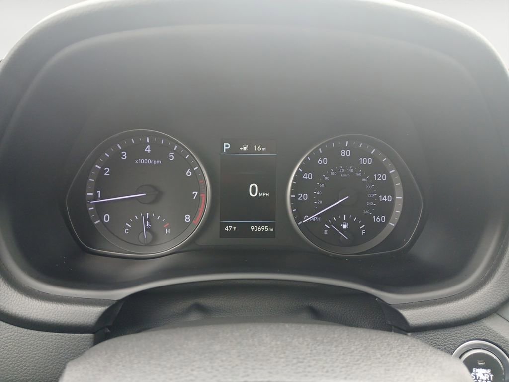 Used 2020 Hyundai Elantra GT w/ Style Package 02 image 19