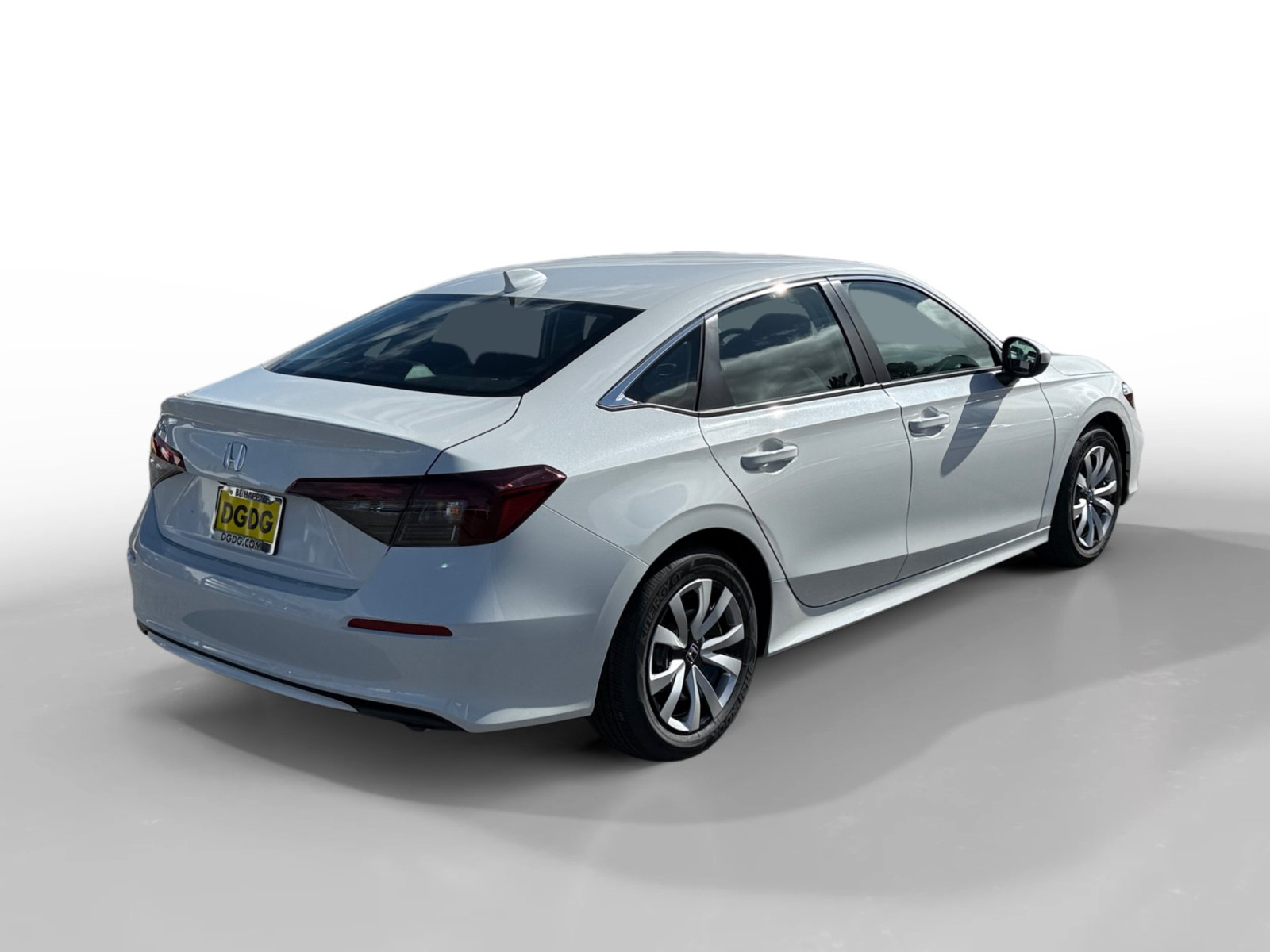 New 2026 Honda Civic LX image 5
