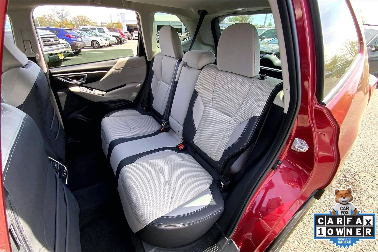 Certified 2023 Subaru Forester Premium image 21