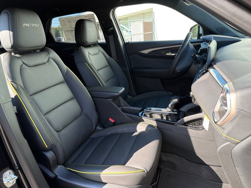 New 2026 Chevrolet TrailBlazer ACTIV w/ Convenience Package FWD image 13